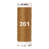 Amann Mettler Seralon naaigaren | 200m | 261 Sisal Naaigaren SERALON - 200M - 0261 4012500036058